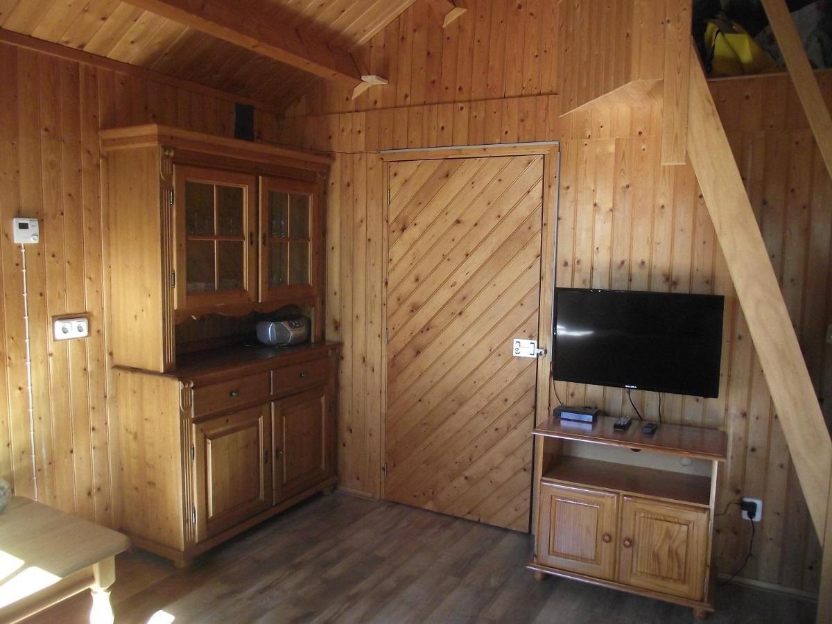 Vakantiehuisjes Landgoed Sonneborghe Kollumerzwaag Екстериор снимка