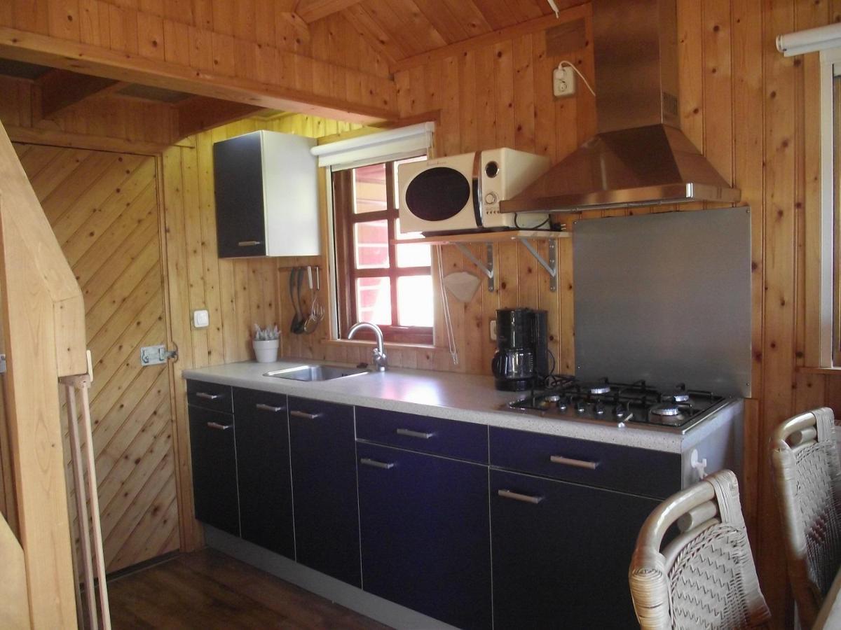Vakantiehuisjes Landgoed Sonneborghe Kollumerzwaag Екстериор снимка