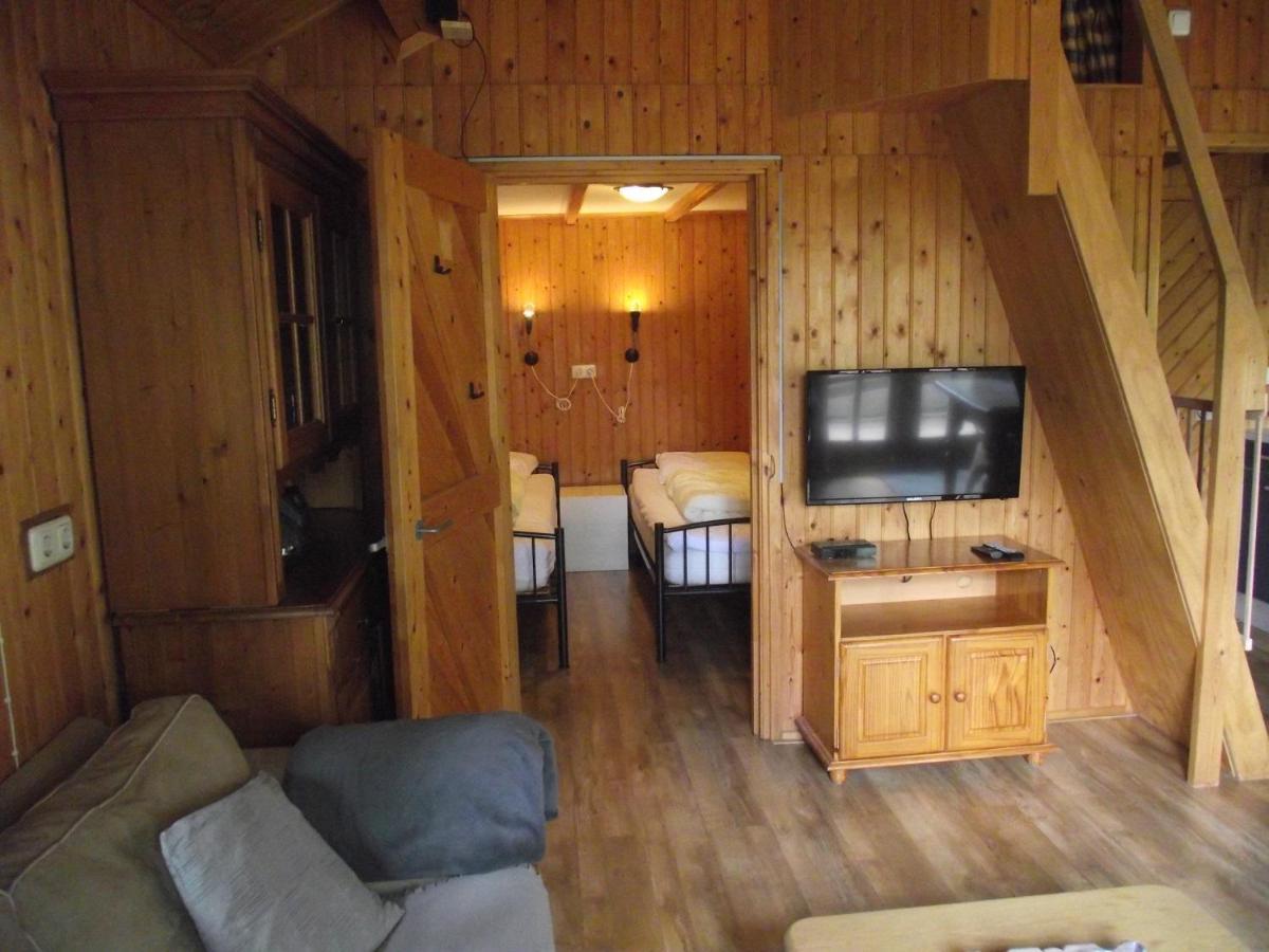 Vakantiehuisjes Landgoed Sonneborghe Kollumerzwaag Екстериор снимка