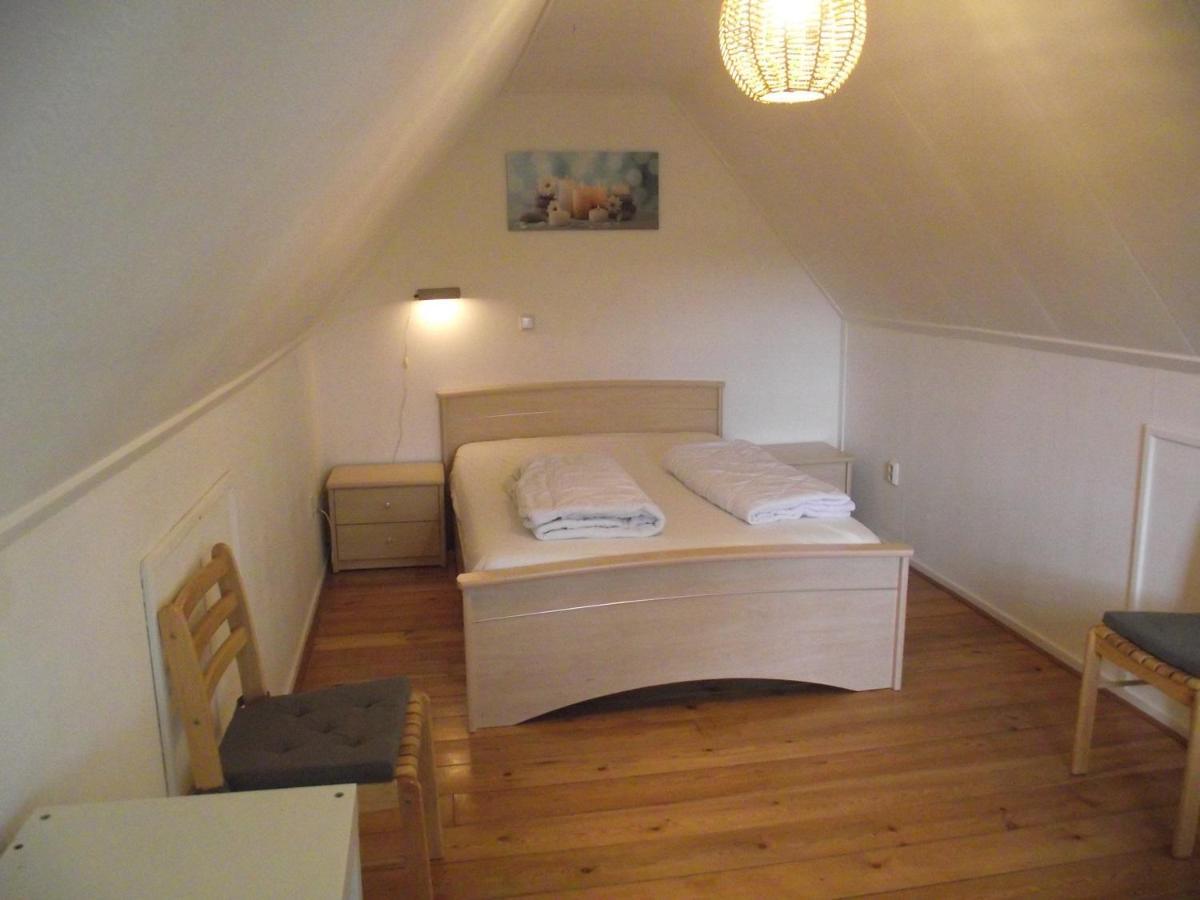 Vakantiehuisjes Landgoed Sonneborghe Kollumerzwaag Екстериор снимка
