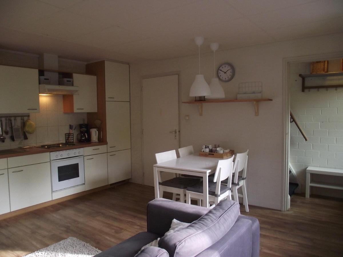 Vakantiehuisjes Landgoed Sonneborghe Kollumerzwaag Екстериор снимка