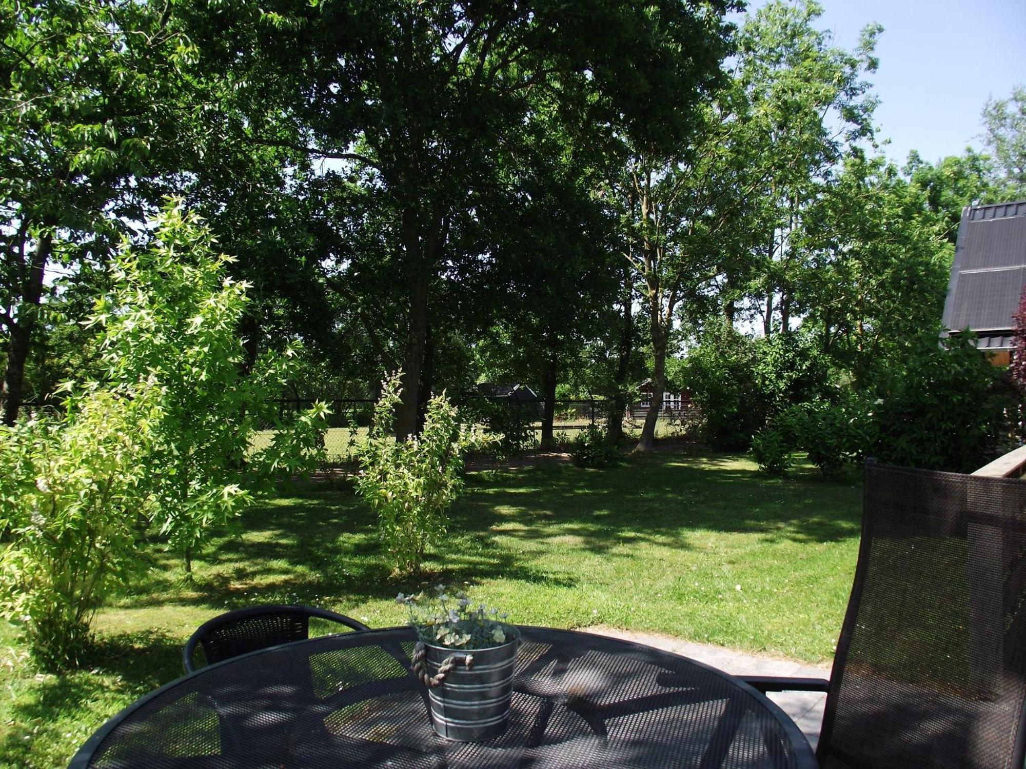 Vakantiehuisjes Landgoed Sonneborghe Kollumerzwaag Екстериор снимка