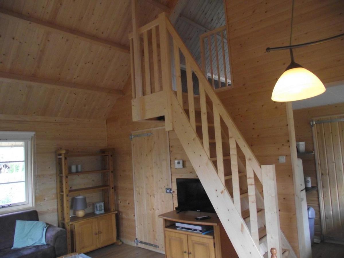 Vakantiehuisjes Landgoed Sonneborghe Kollumerzwaag Екстериор снимка