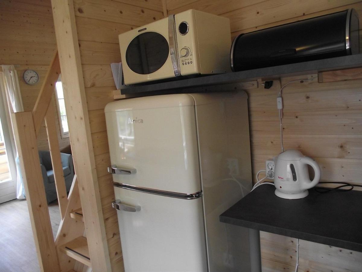 Vakantiehuisjes Landgoed Sonneborghe Kollumerzwaag Екстериор снимка