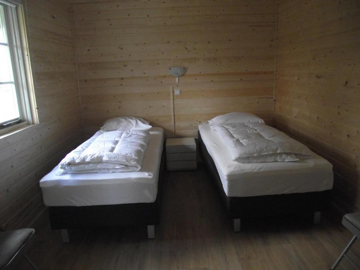 Vakantiehuisjes Landgoed Sonneborghe Kollumerzwaag Екстериор снимка