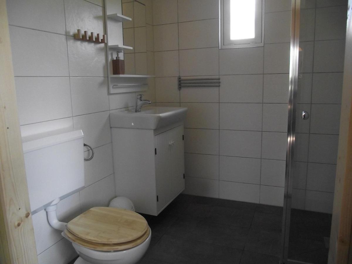 Vakantiehuisjes Landgoed Sonneborghe Kollumerzwaag Екстериор снимка
